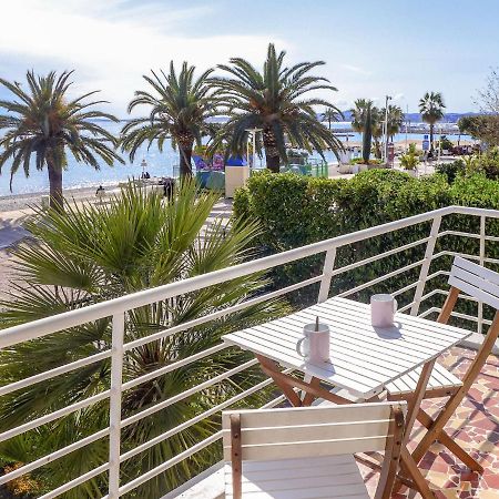 Apartment Le Cormoran By Interhome Saint-Laurent-du-Var Exterior foto