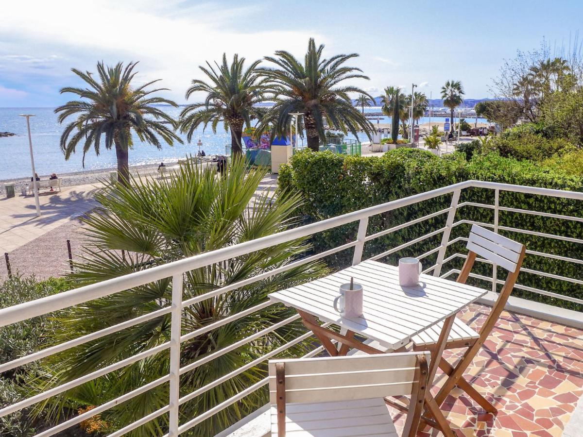 Apartment Le Cormoran By Interhome Saint-Laurent-du-Var Exterior foto