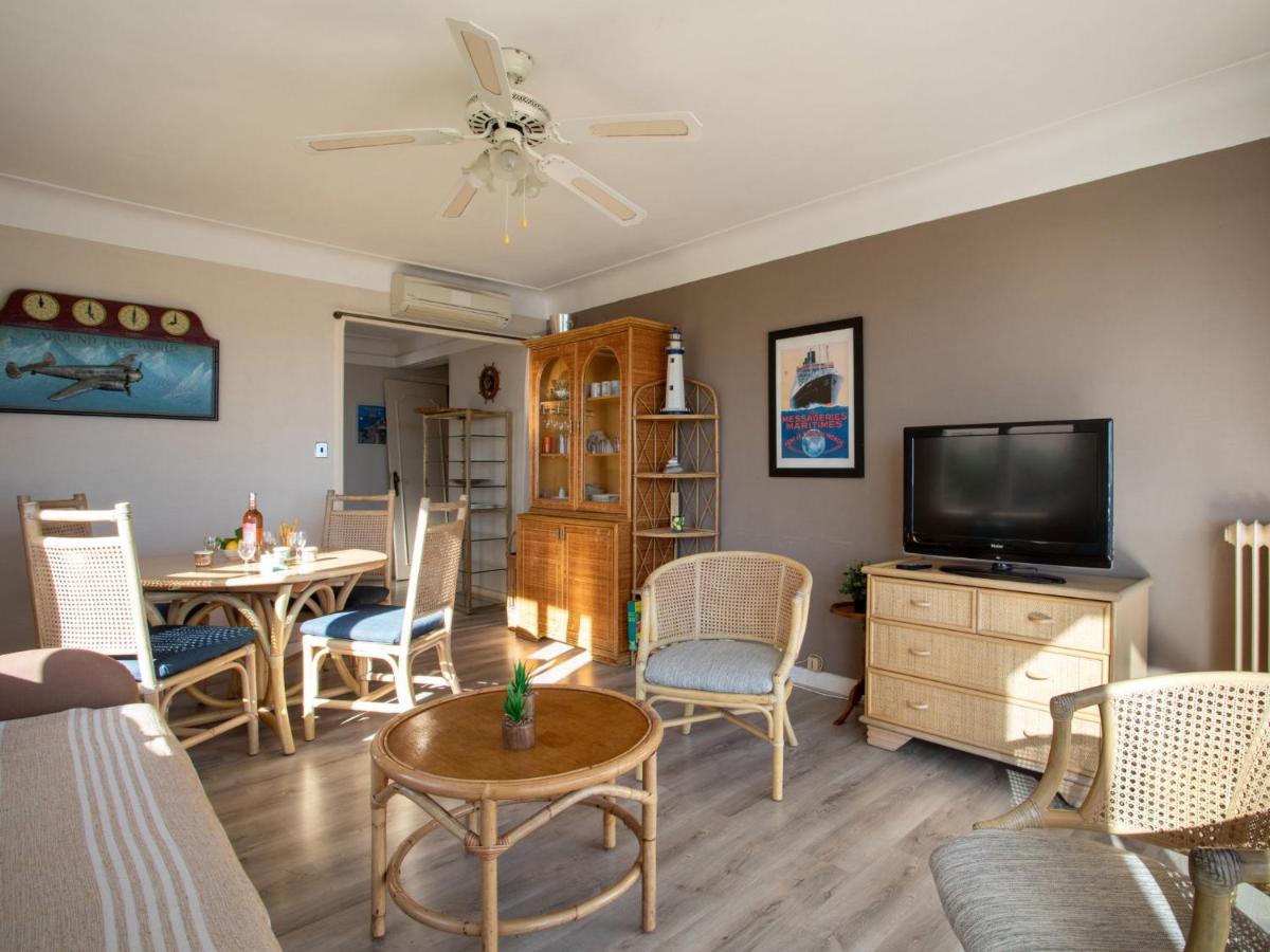 Apartment Le Cormoran By Interhome Saint-Laurent-du-Var Exterior foto