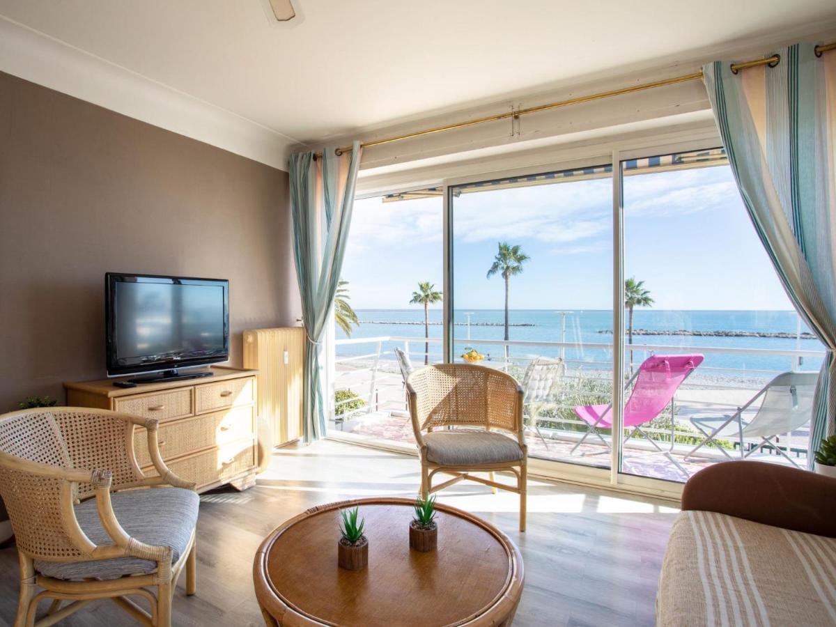 Apartment Le Cormoran By Interhome Saint-Laurent-du-Var Exterior foto