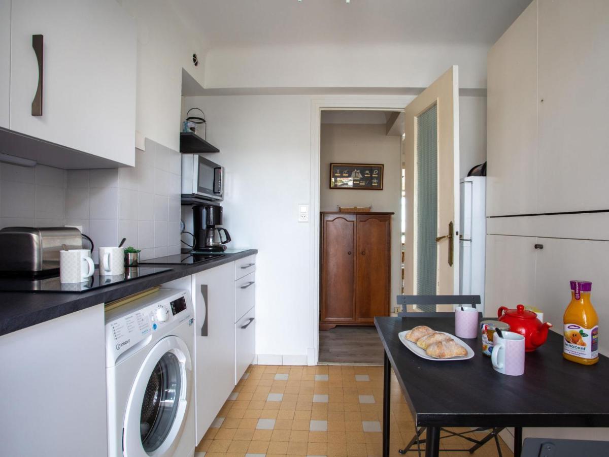 Apartment Le Cormoran By Interhome Saint-Laurent-du-Var Exterior foto