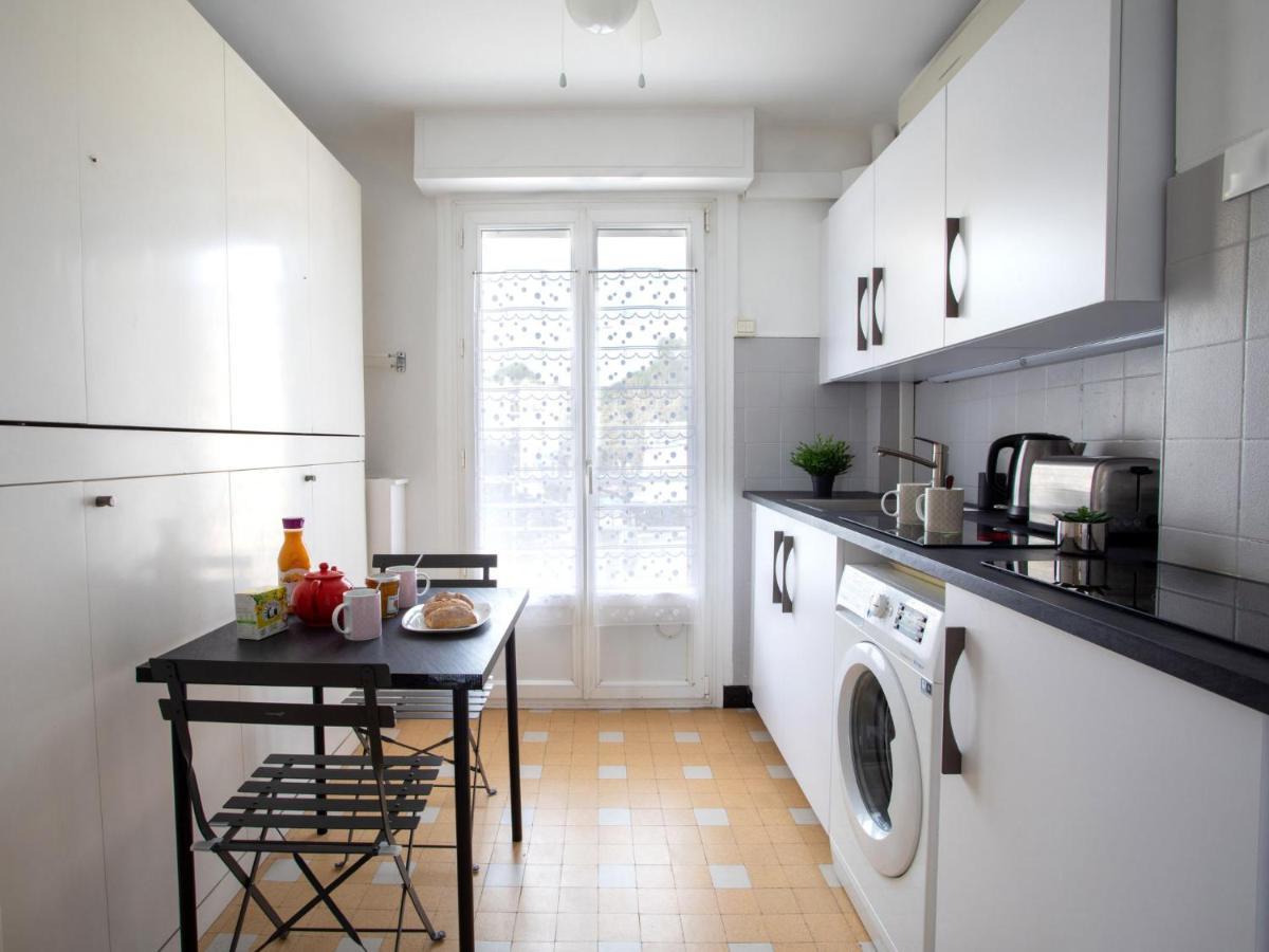 Apartment Le Cormoran By Interhome Saint-Laurent-du-Var Exterior foto