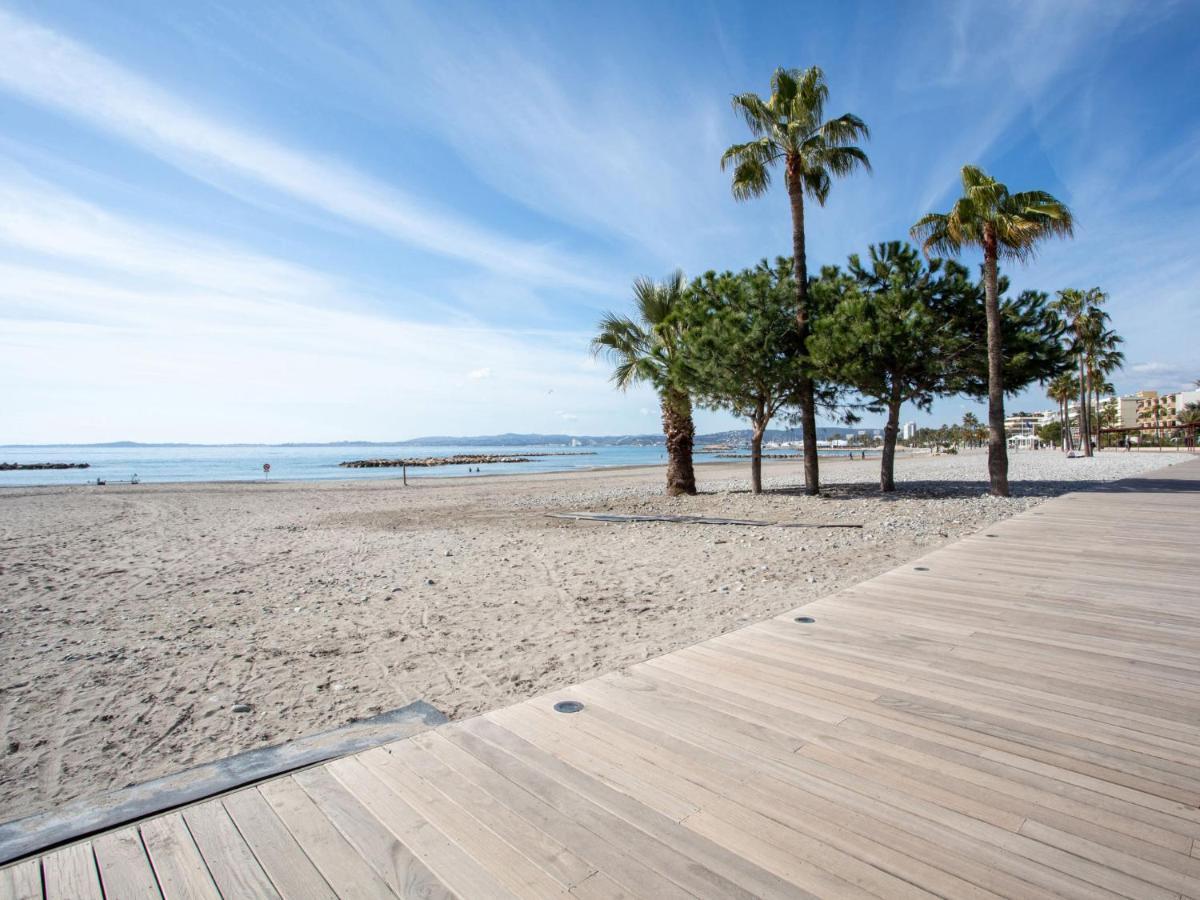 Apartment Le Cormoran By Interhome Saint-Laurent-du-Var Exterior foto
