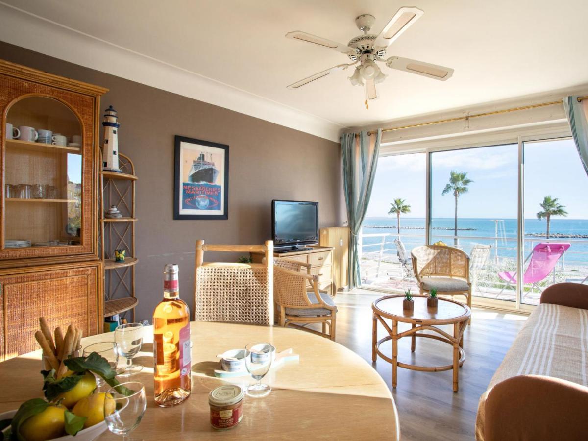 Apartment Le Cormoran By Interhome Saint-Laurent-du-Var Exterior foto