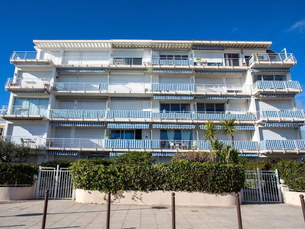Apartment Le Cormoran By Interhome Saint-Laurent-du-Var Exterior foto