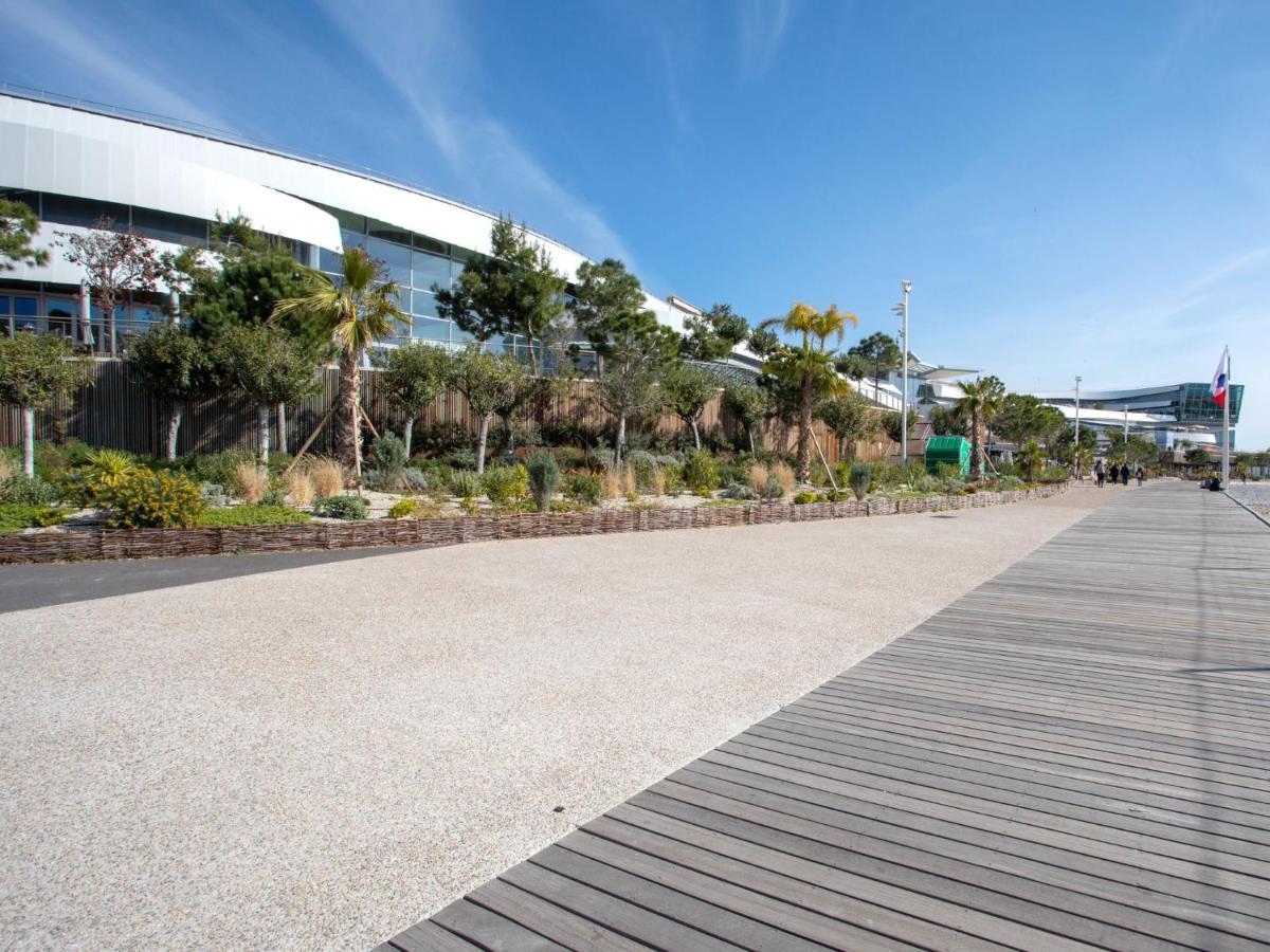 Apartment Le Cormoran By Interhome Saint-Laurent-du-Var Exterior foto